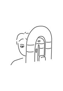 たなかあお