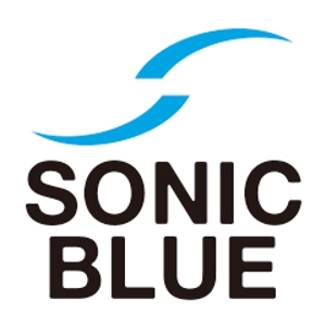 SONIC BLUE