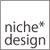 niched