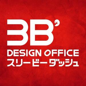 3B'