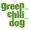 green_chili_dog