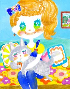 みやべゆり