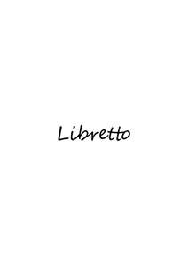Libretto Design