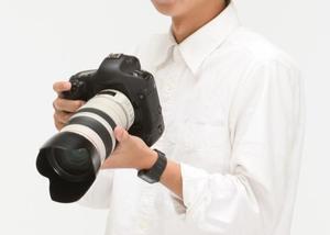 フォトグラファー　亀田 森彦