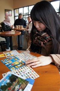 堀井絢加