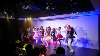 東京アイドル劇場