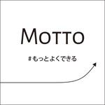 MOTTO / fukuzawa