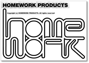 HOMEWORK-PRODUCTS
