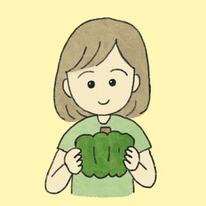 よこやまみどり