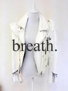 breath. ブレス