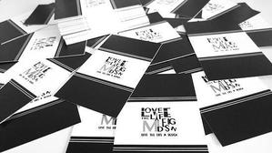 LOVE THE LIFE M DESIGN