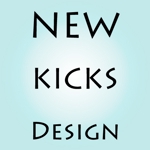 NEW KICKS Design