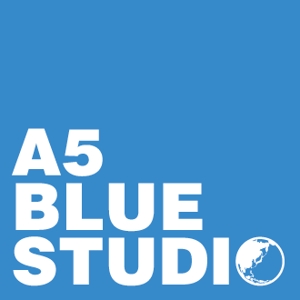 A5 BLUE STUDIO