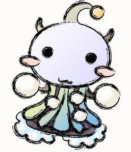 よしばしゃん。