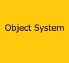 object system