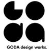 Goda design works.