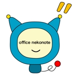 office_nekonote