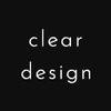 clear design