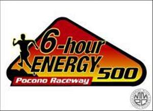 6-hour ENERGY