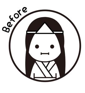 もじばけ