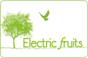 Electric fruits