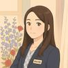 岩根かな子
