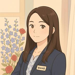 岩根かな子