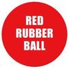 Red Rubber Ball