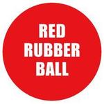 Red Rubber Ball