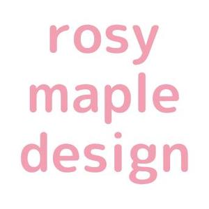 rosy maple design