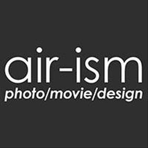 air-ism　photo/movie/design