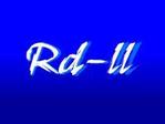 Rd-II