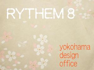。o○☆*゜¨゜RYTHEM 8　*:..。o○☆*゜