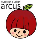 Illustration & Design　ARCUS　鈴木裕美