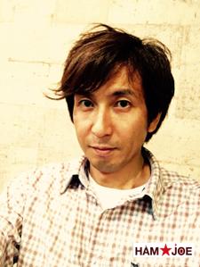 小柳 康直［HAMSTER-JOE］