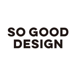 SO GOOD DESIGN