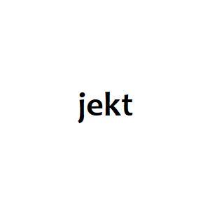 jekt