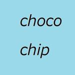 チョコ&クッキー