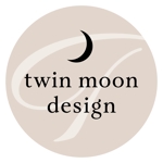 twin moon design