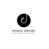 empty design