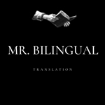Mr. Bilingual