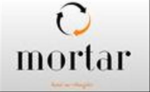mortar